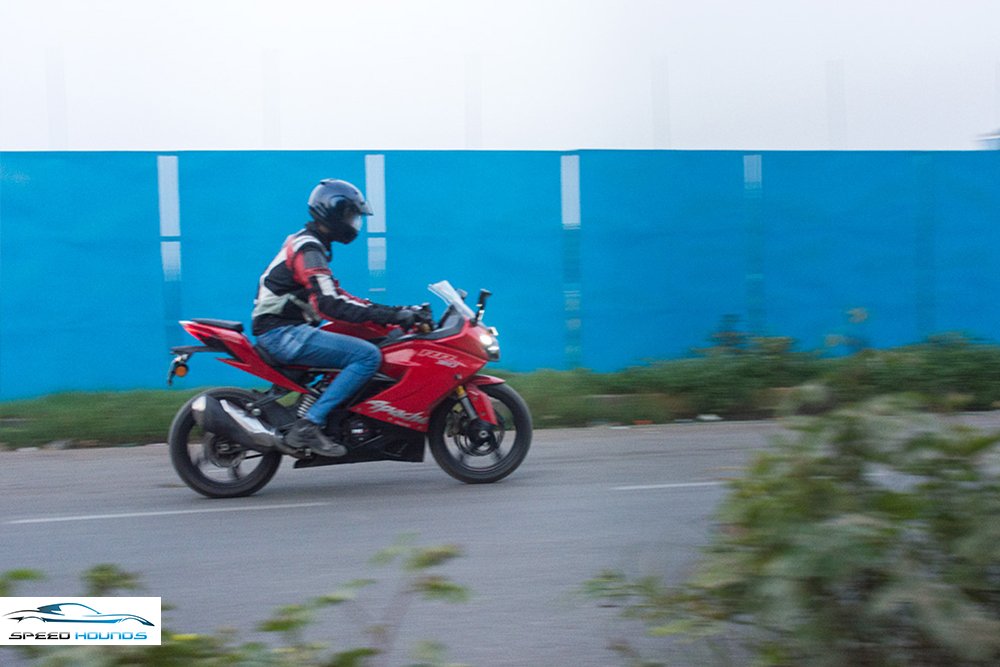 TVS Apache RR310 Review