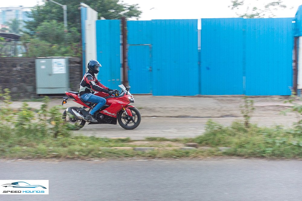 TVS Apache RR310 Review