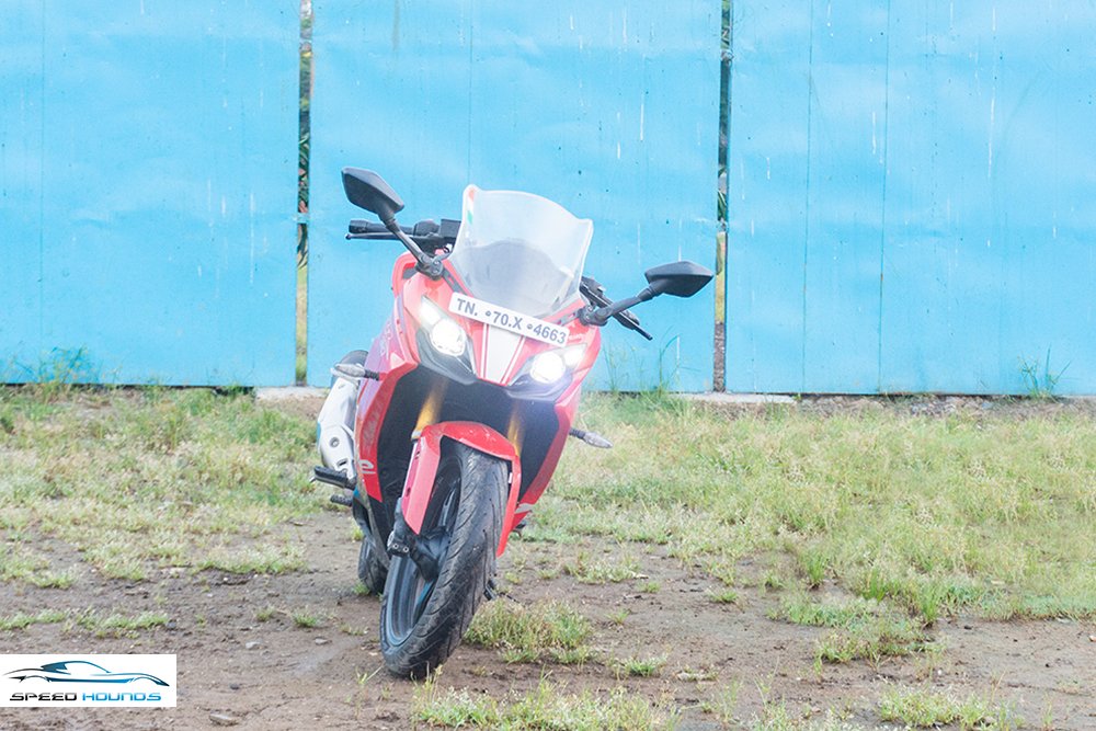 TVS Apache RR310 Review