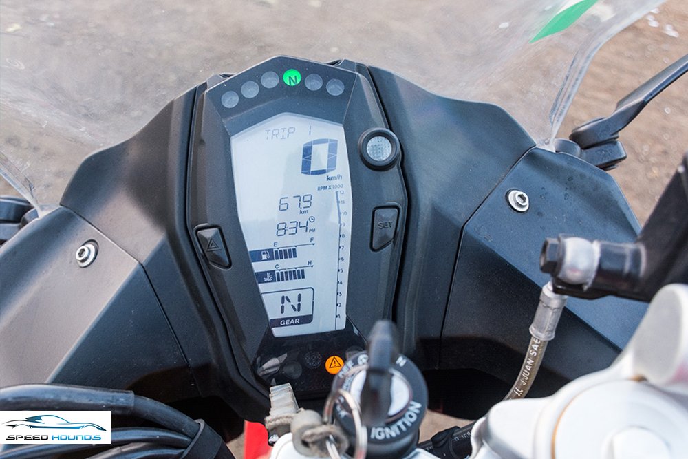 TVS Apache RR310 Review