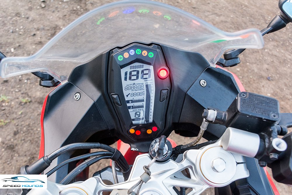 TVS Apache RR310 Review