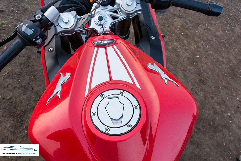 TVS Apache RR310 Review