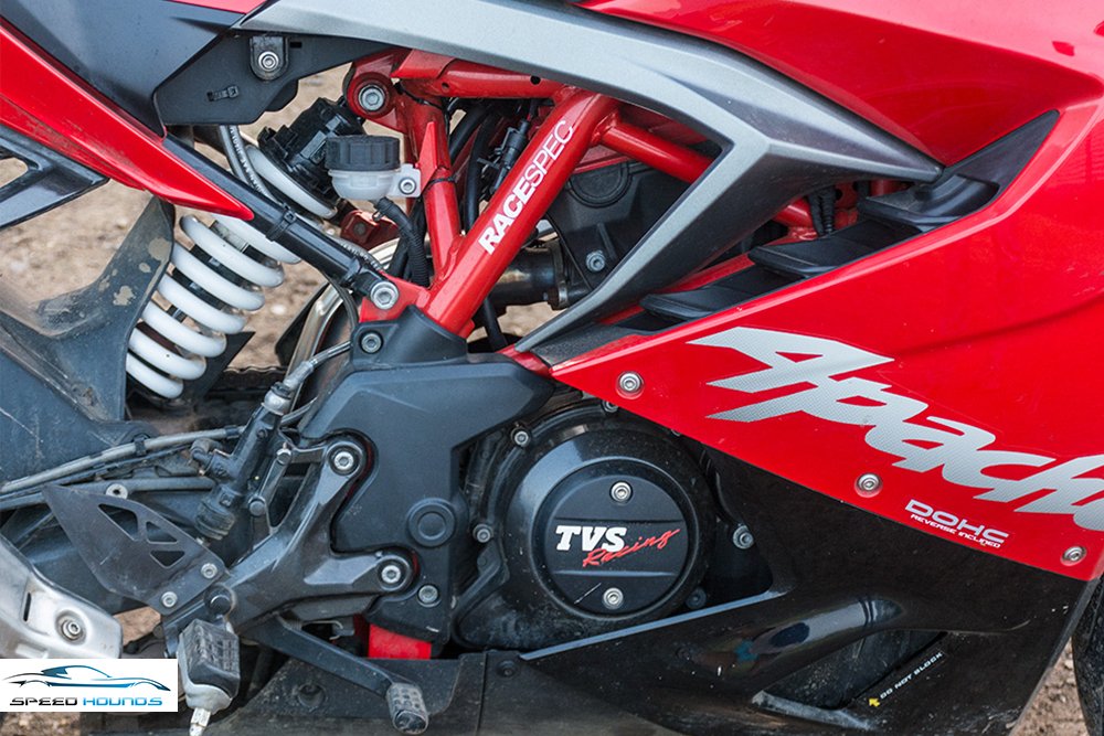 TVS Apache RR310 Review