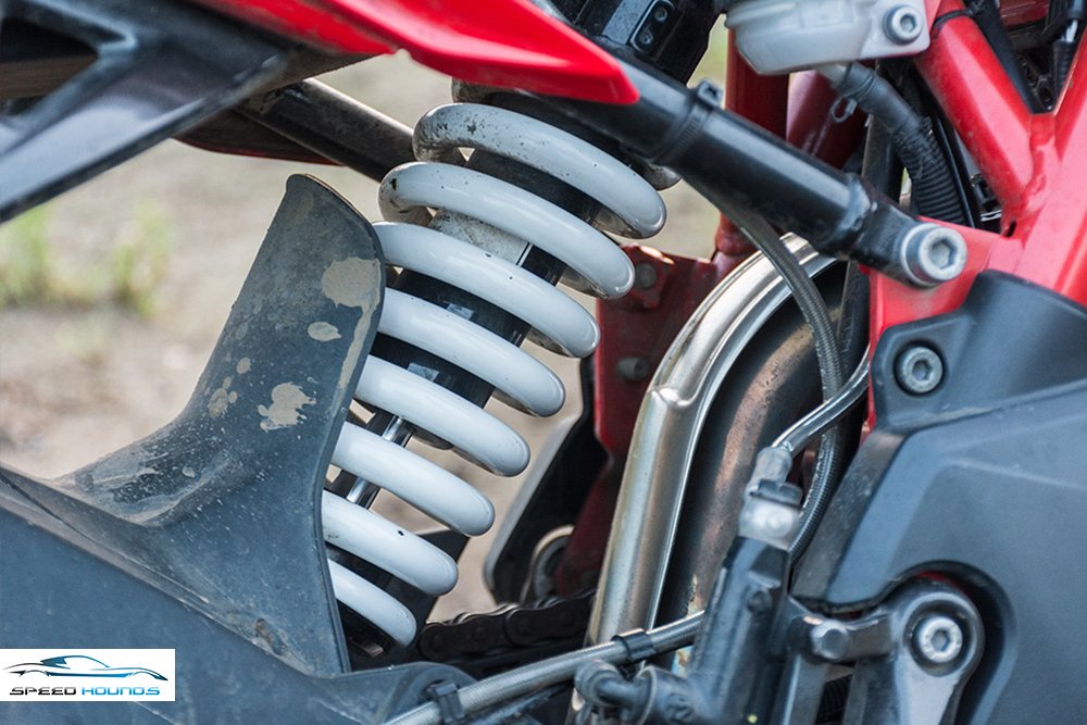 TVS Apache RR310 Review
