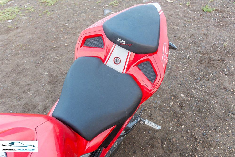TVS Apache RR310 Review
