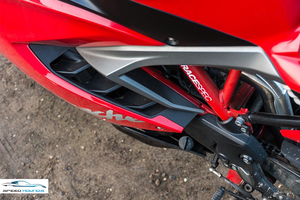 TVS Apache RR310 Review