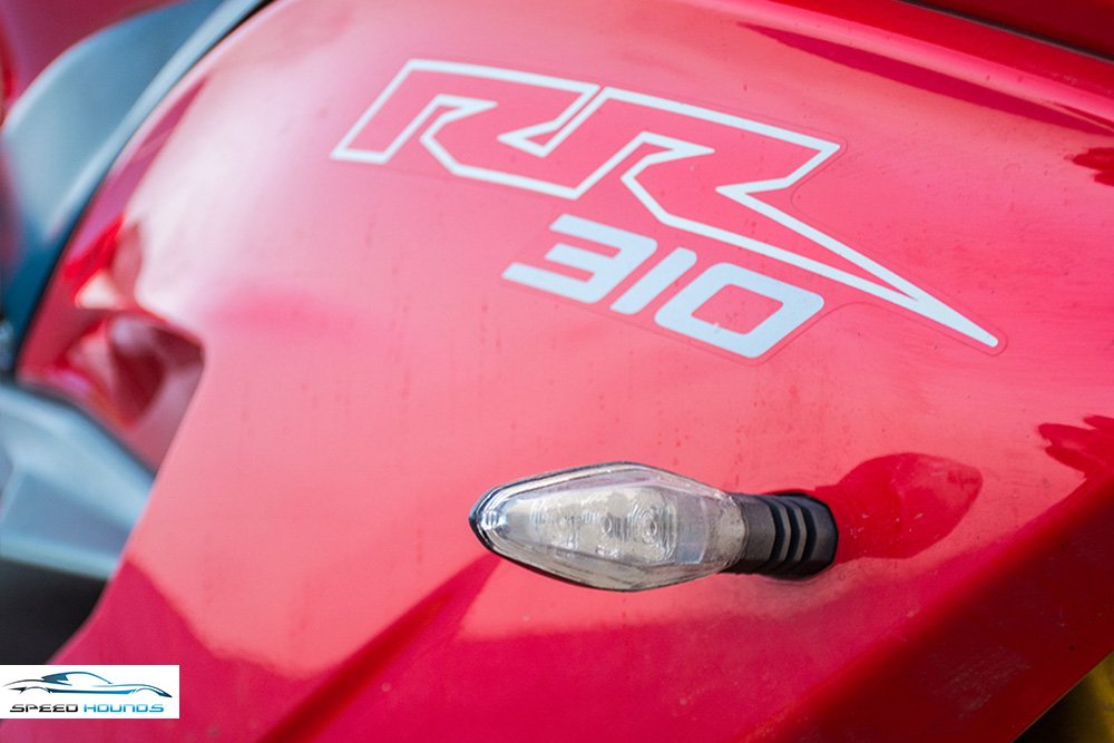 TVS Apache RR310 Review