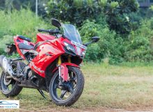 TVS Apache RR310 Review