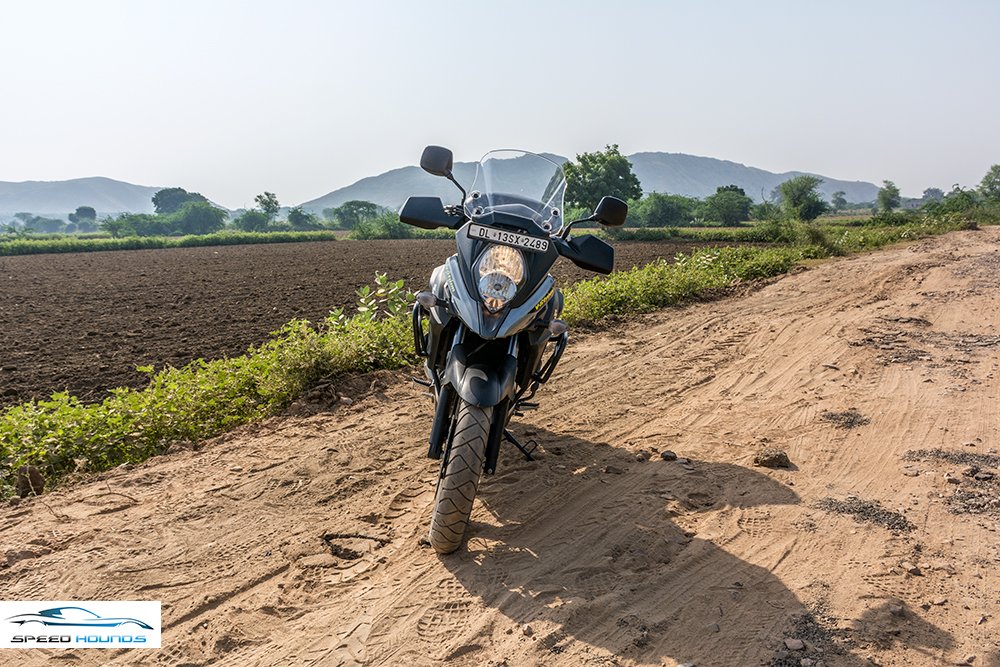 Suzuki Versys 650 XT ABS review ride