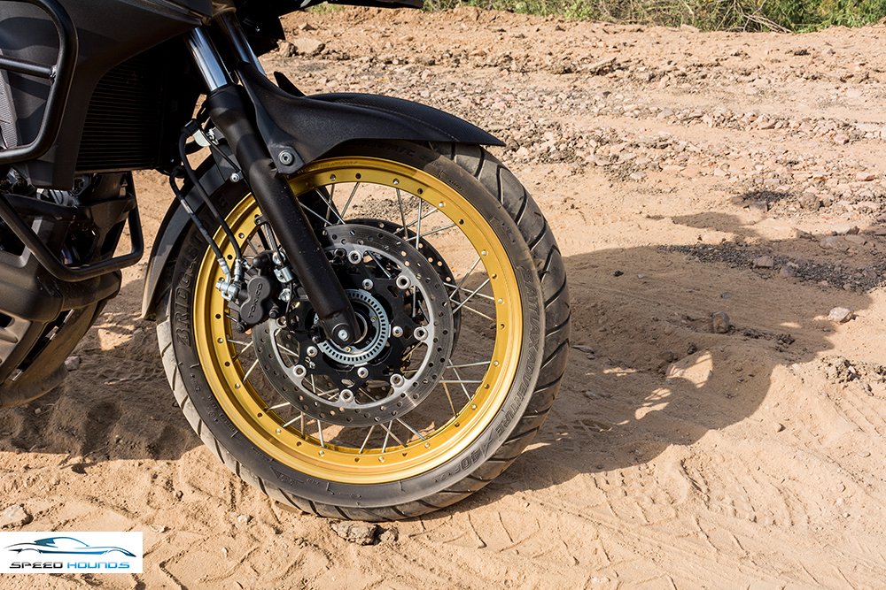Suzuki Versys 650 XT ABS