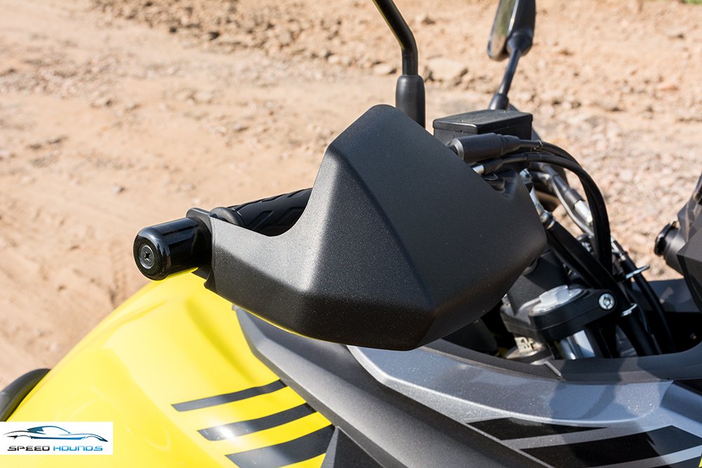 Suzuki Versys 650 XT ABS