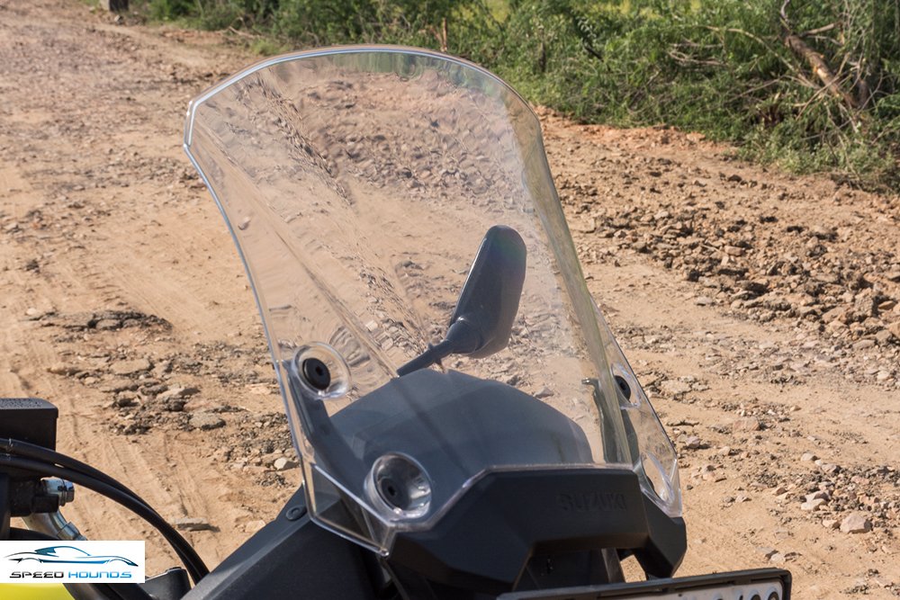 Suzuki Versys 650 XT ABS review