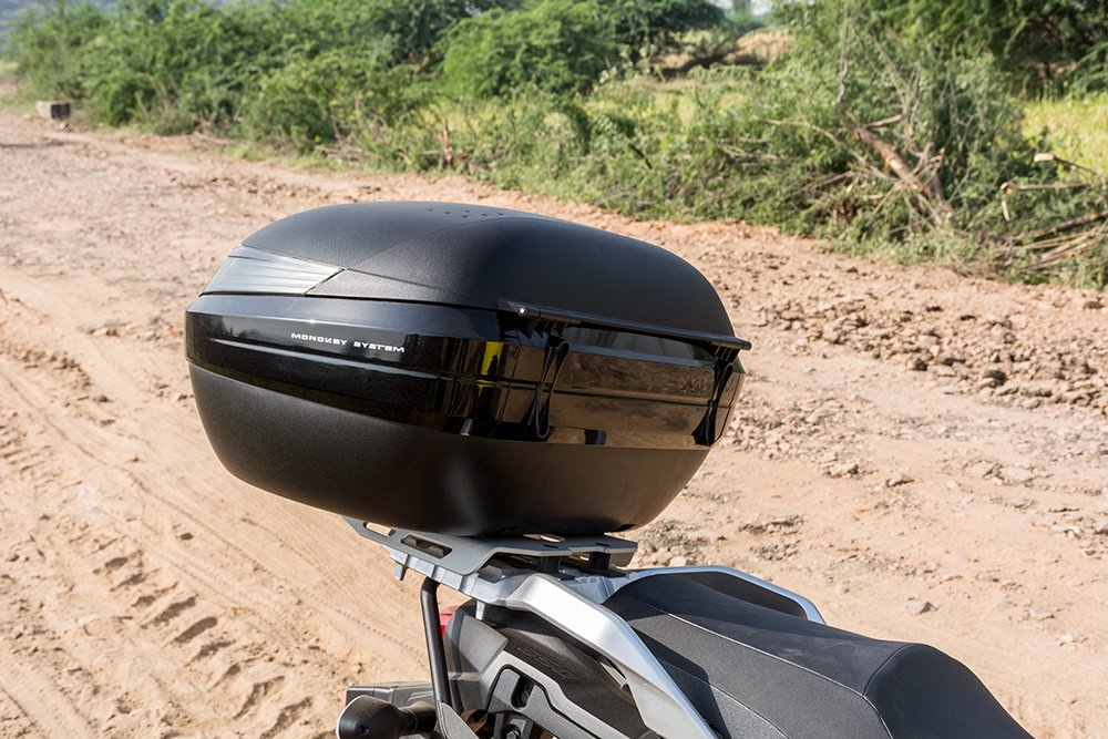 Suzuki Versys 650 XT ABS accessory