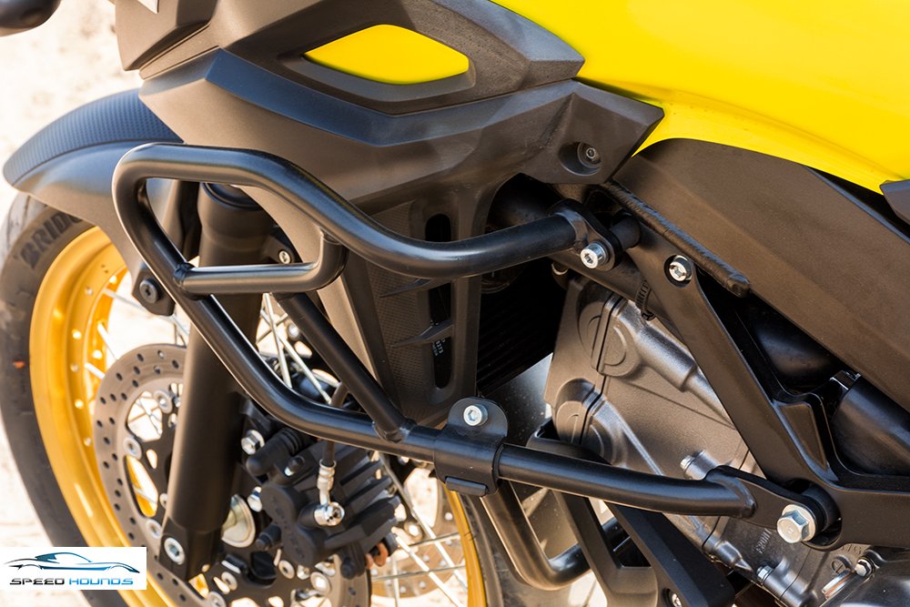 Suzuki Versys 650 XT ABS review