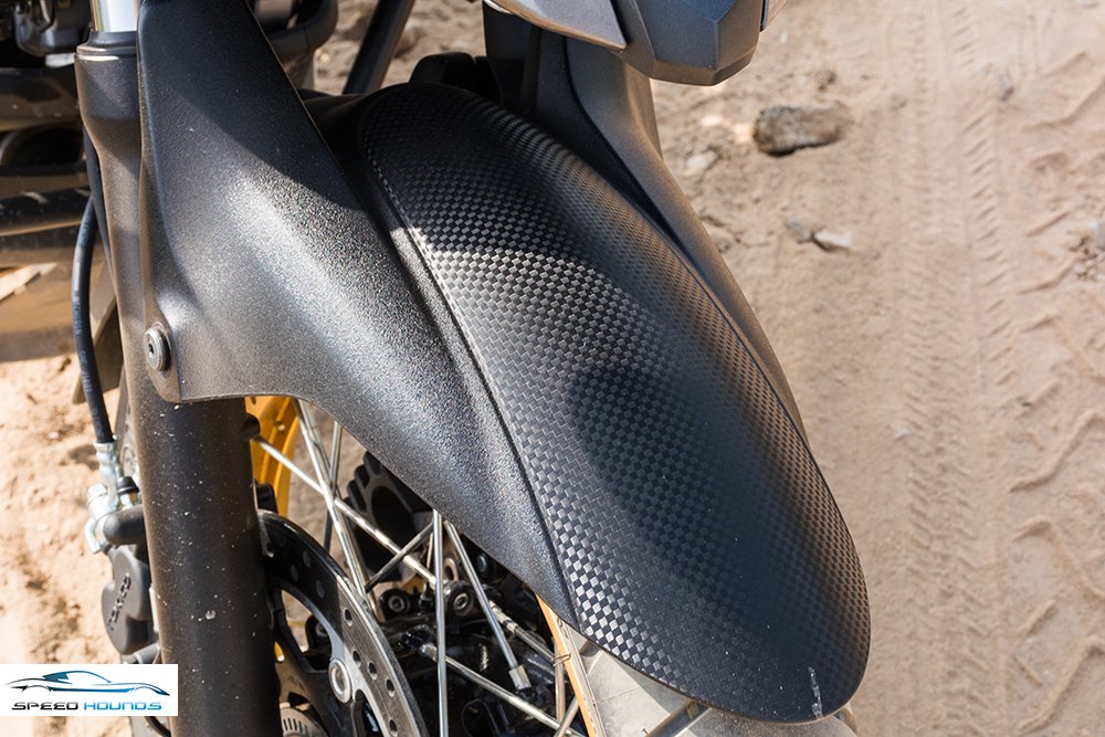 Suzuki Versys 650 XT ABS review