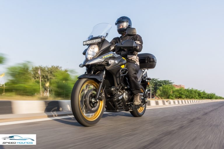 Suzuki Versys 650 XT ABS