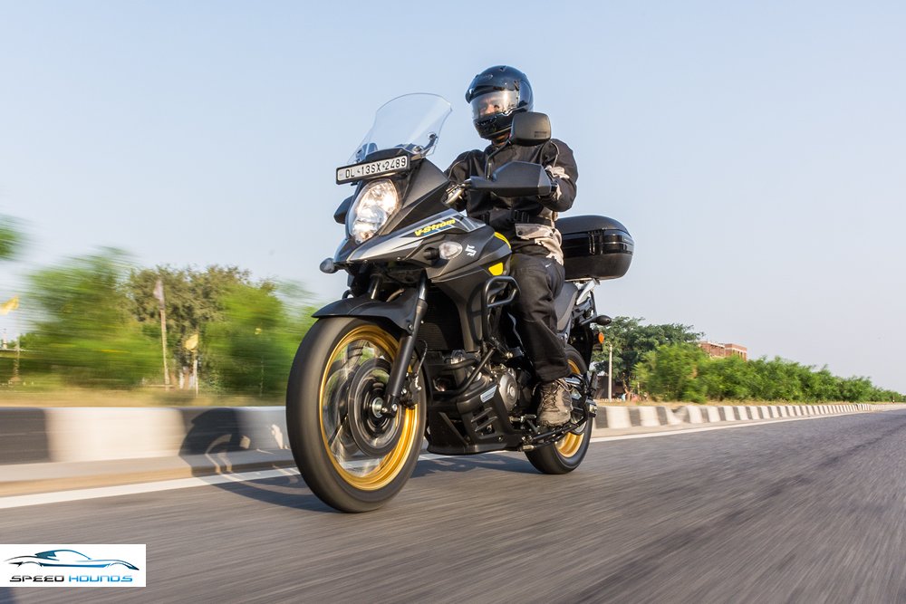 Suzuki Versys 650 XT ABS