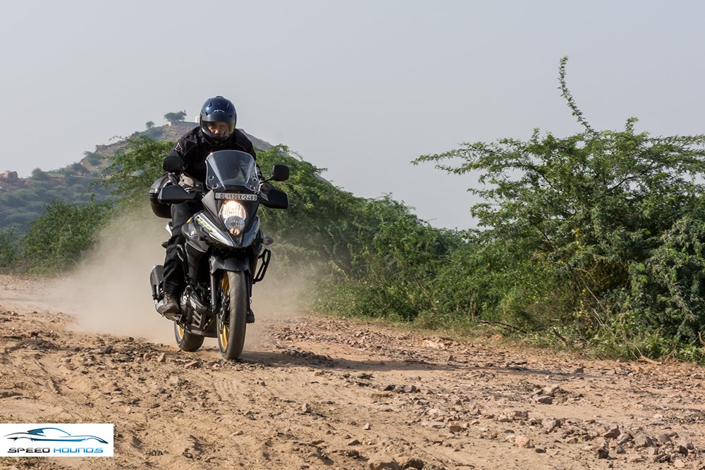 Suzuki Versys 650 XT ABS review