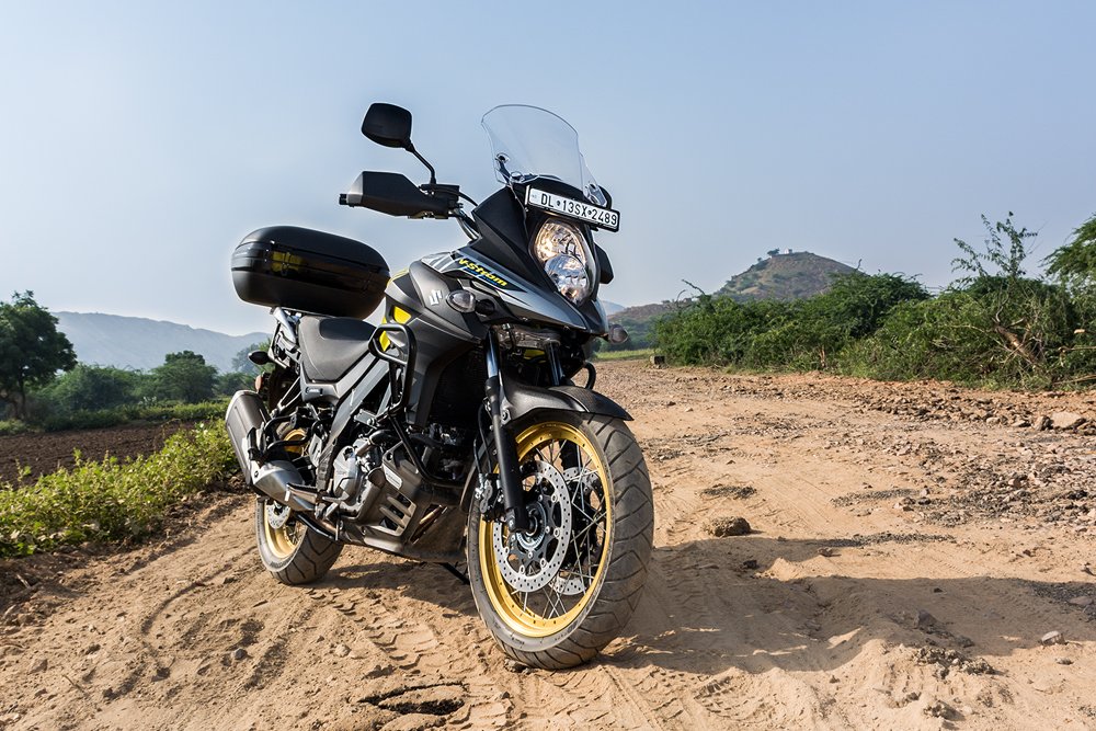 Suzuki Versys 650 XT ABS Style