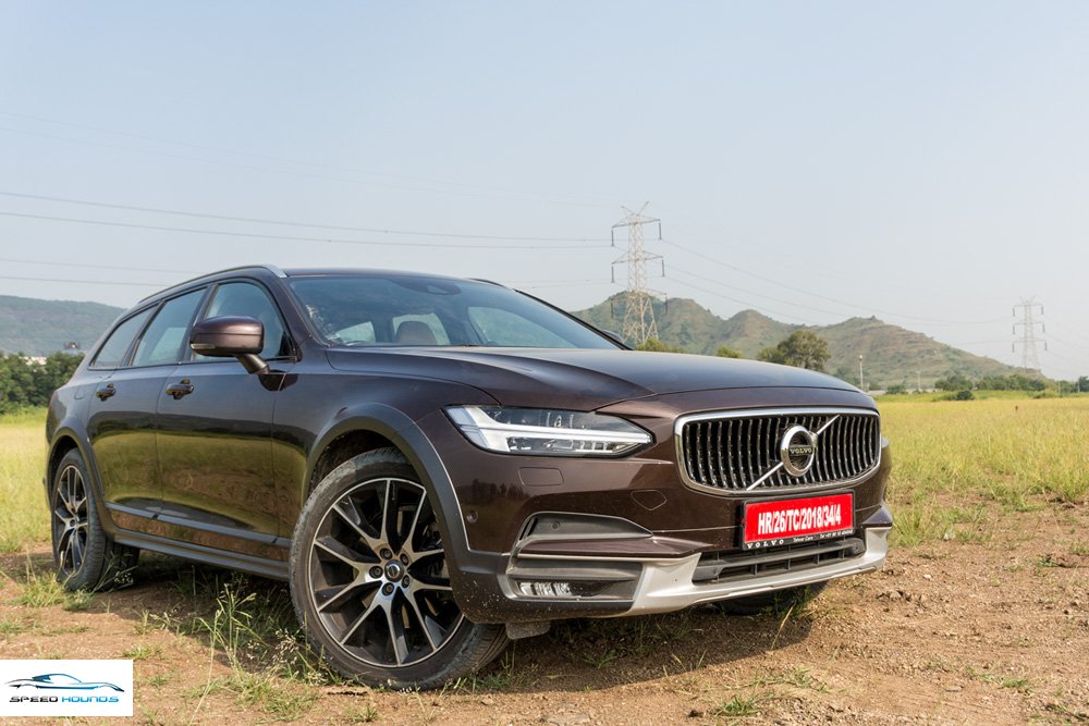 Volvo V90 Cross Country Review