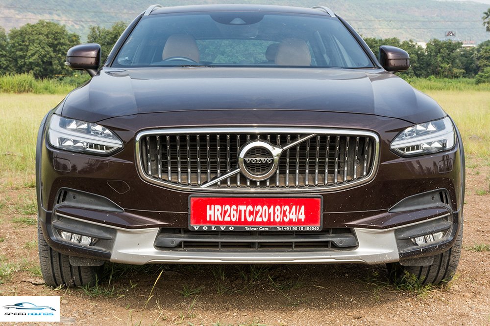 Volvo V90 Cross Country Review