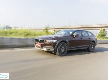 Volvo V90 Cross Country Review