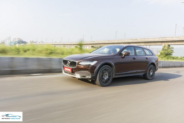 Volvo V90 Cross Country Review