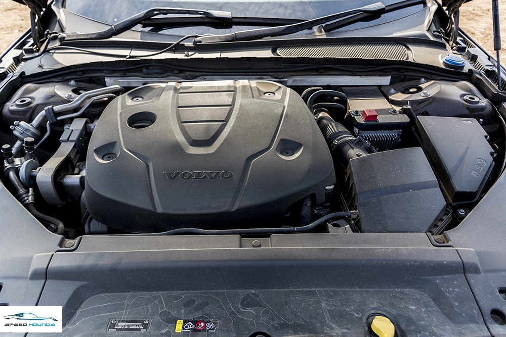 Volvo V90 Cross Country Review