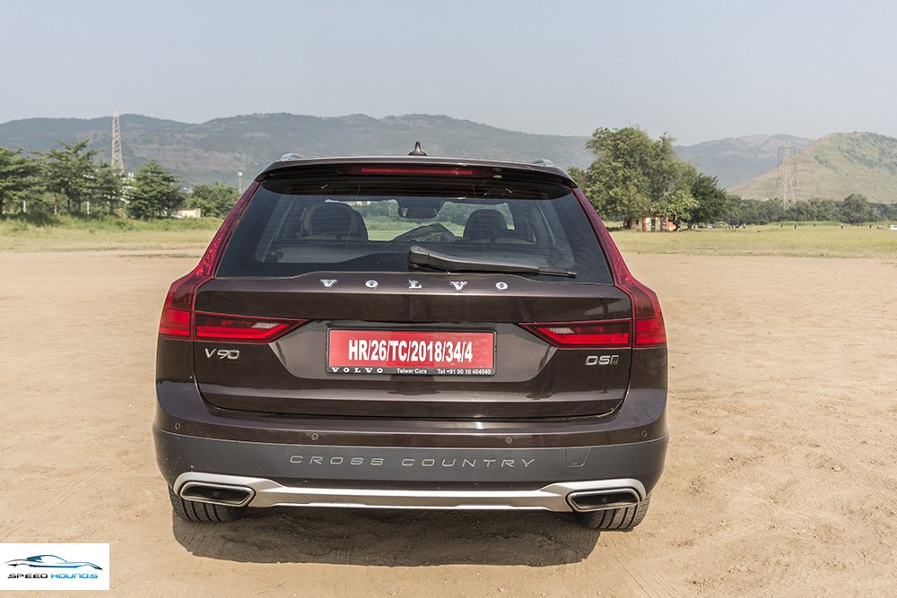 Volvo V90 Cross Country Review