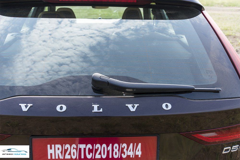Volvo V90 Cross Country Review