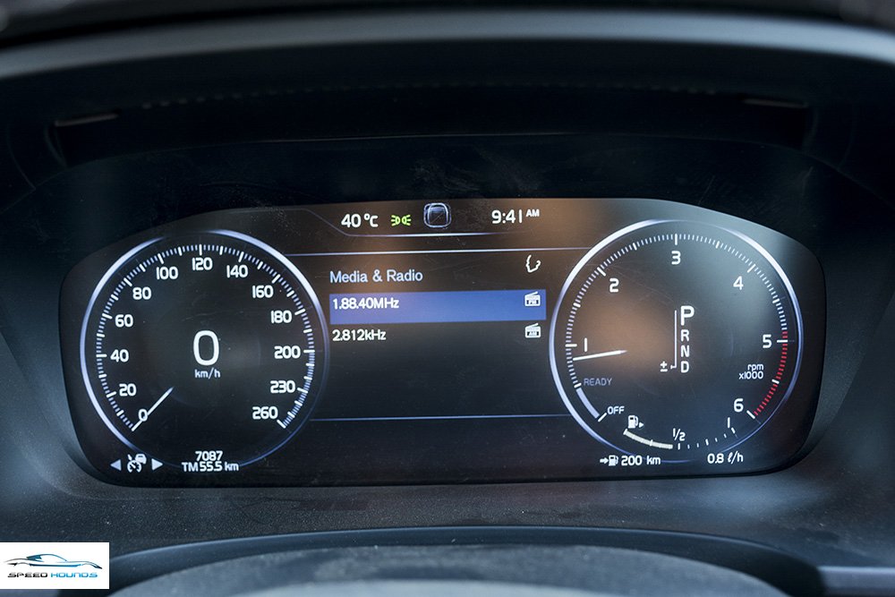 Volvo V90 Cross Country Review