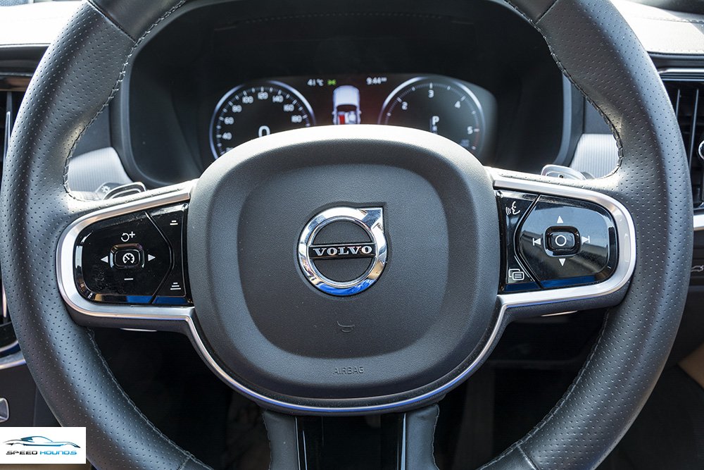 Volvo V90 Cross Country Review