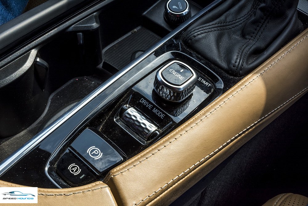 Volvo V90 Cross Country Review
