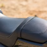Harley Davidson Street Rod seats