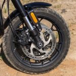 Harley Davidson Street Rod wheels