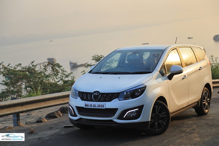 Mahindra Marazzo Review