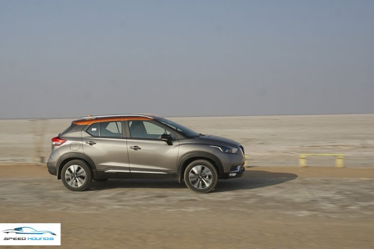 Nissan Kicks profile