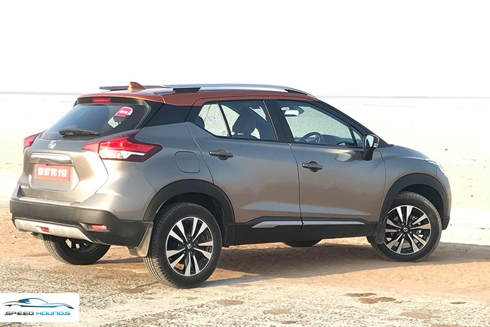 Nissan Kicks review