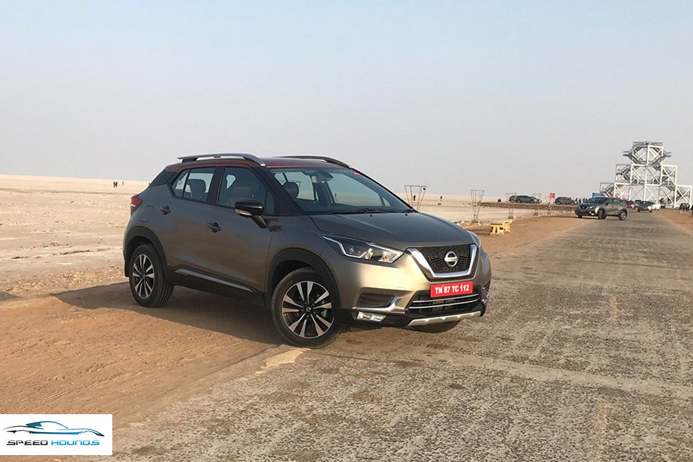 Nissan Kicks review