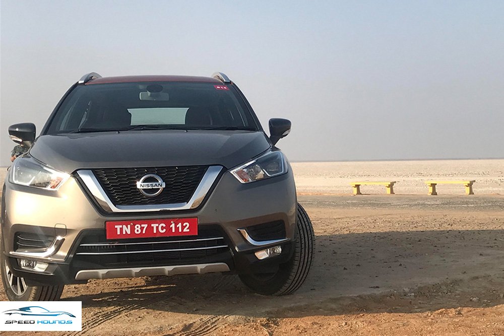 Nissan Kicks review