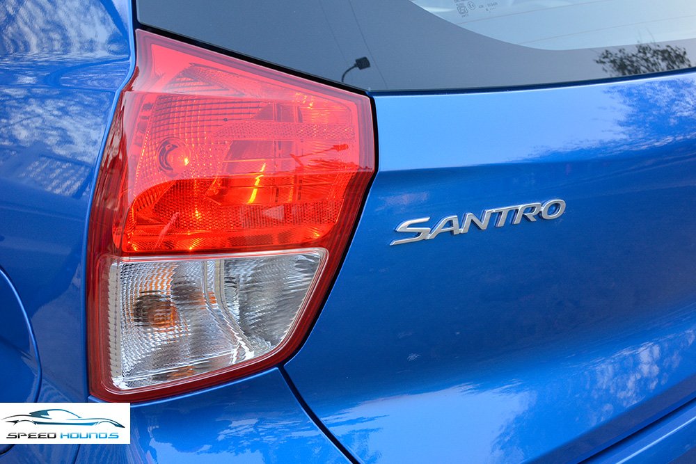 hyundai santro