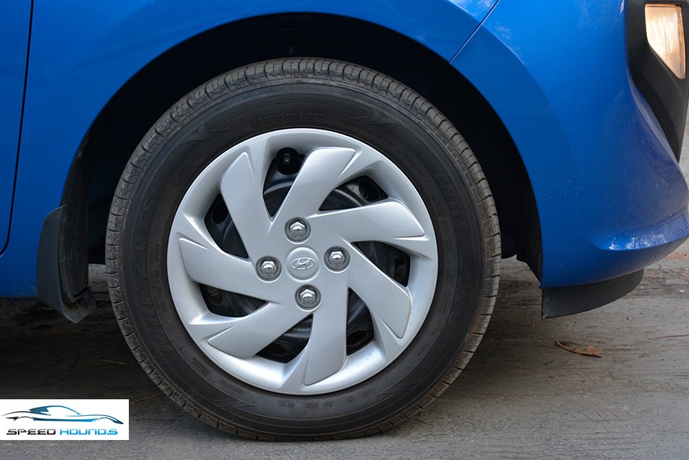 hyundai santro alloy