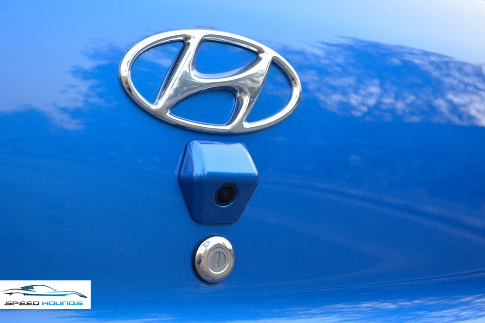 hyundai santro camera