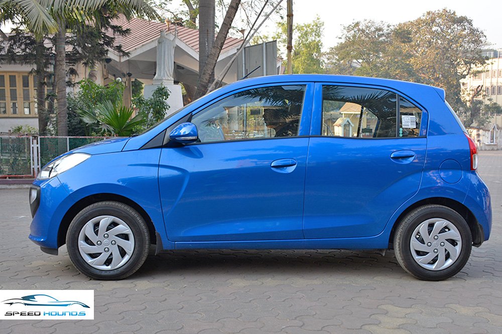 hyundai santro