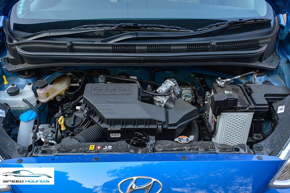hyundai santro engine