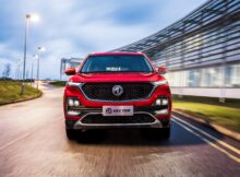 MG Hector is India’s first internet car with MG-iSmart technology 