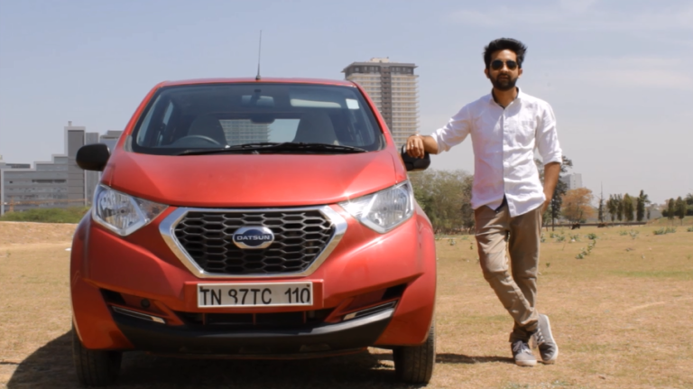Datsun Redigo AMT