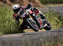 Ducati Streetfighter V4 to tackle Broadmoor Pikes Peak International Hill Climb