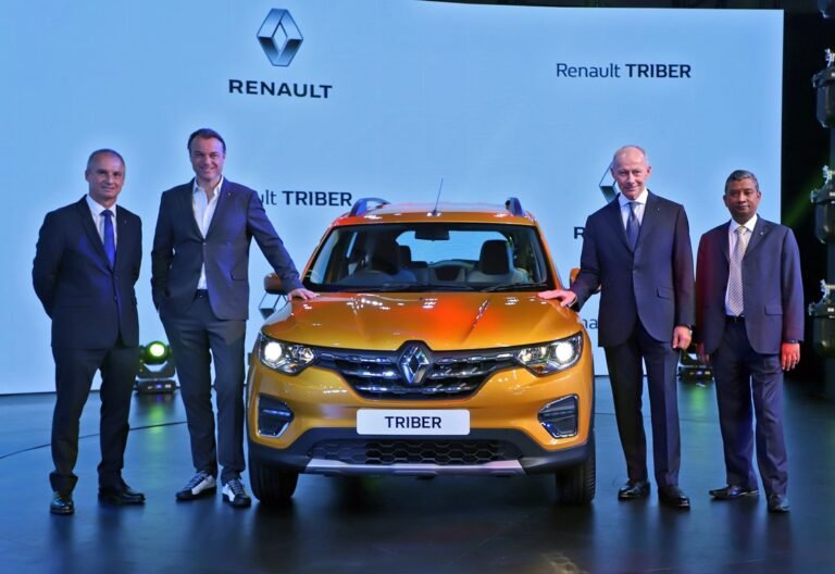 Renault Triber MPV