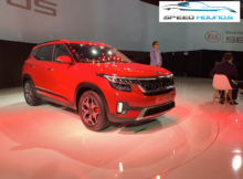 Kia Seltos SUV unveiled